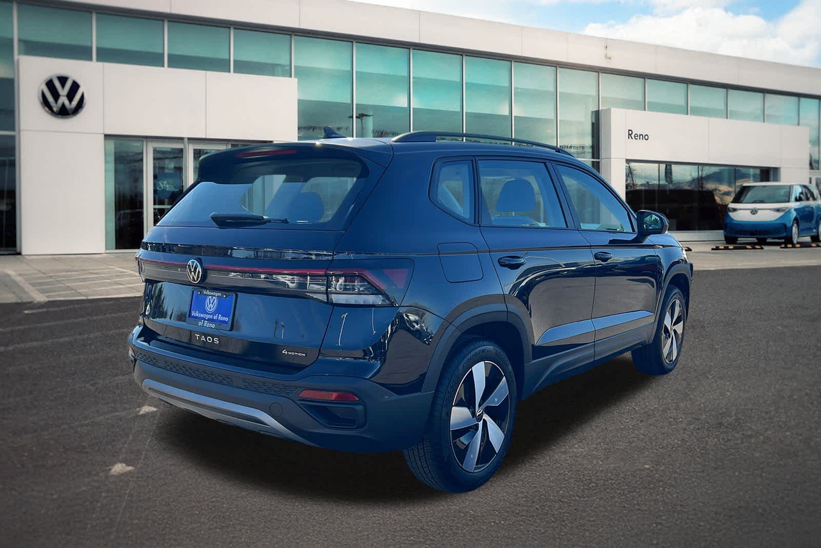 Thumbnail: 2026 Volkswagen Taos - 5