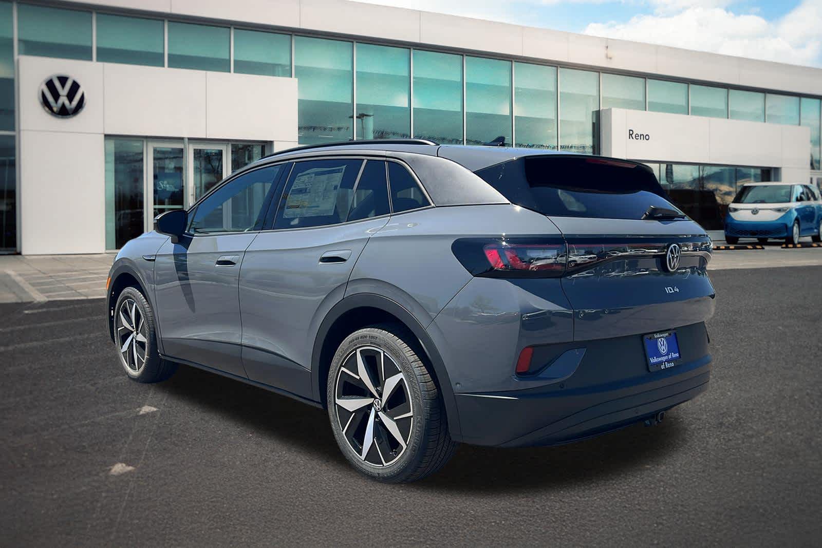 Thumbnail: 2026 Volkswagen ID.4 - 7