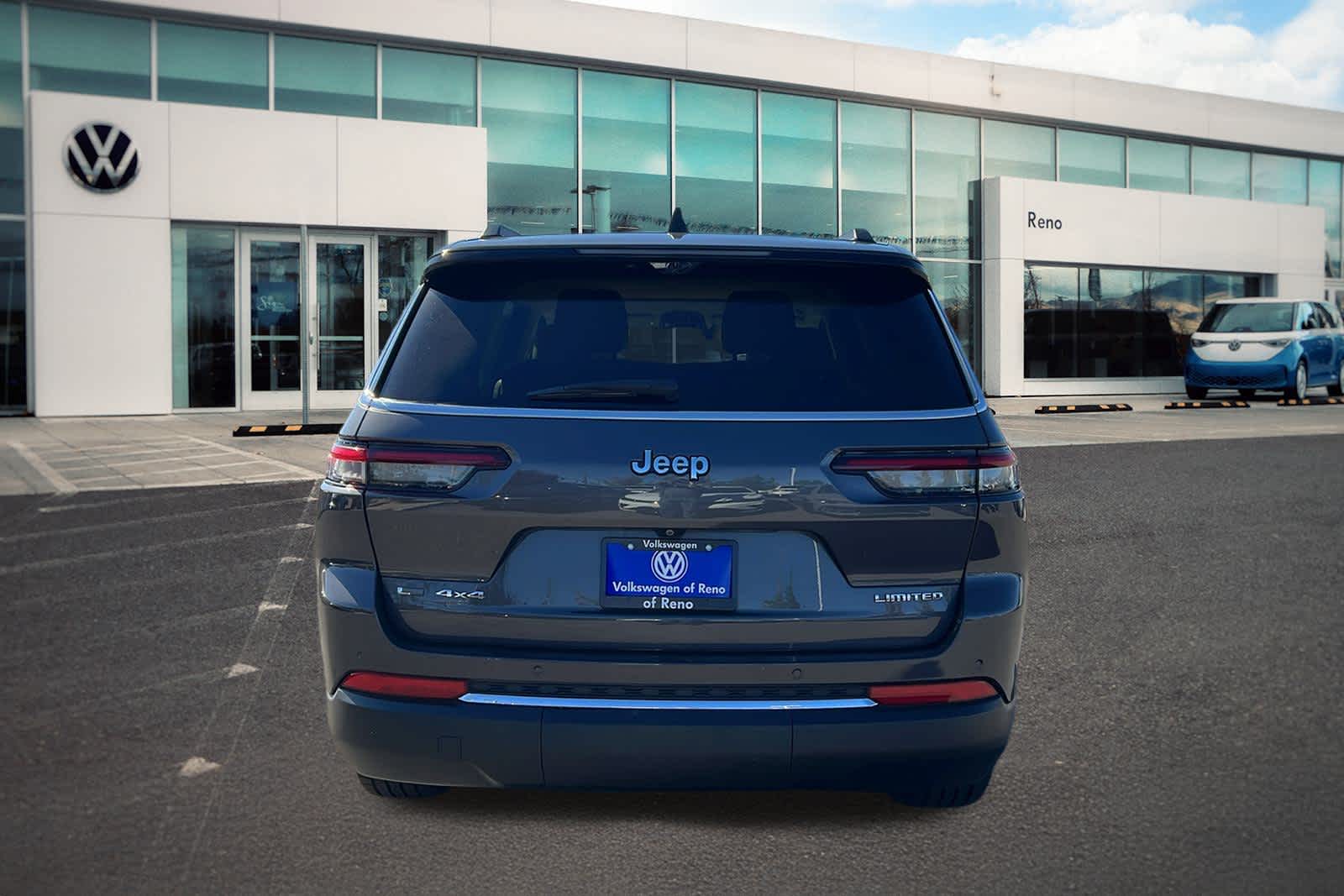 Thumbnail: 2022 Jeep Grand Cherokee - 6