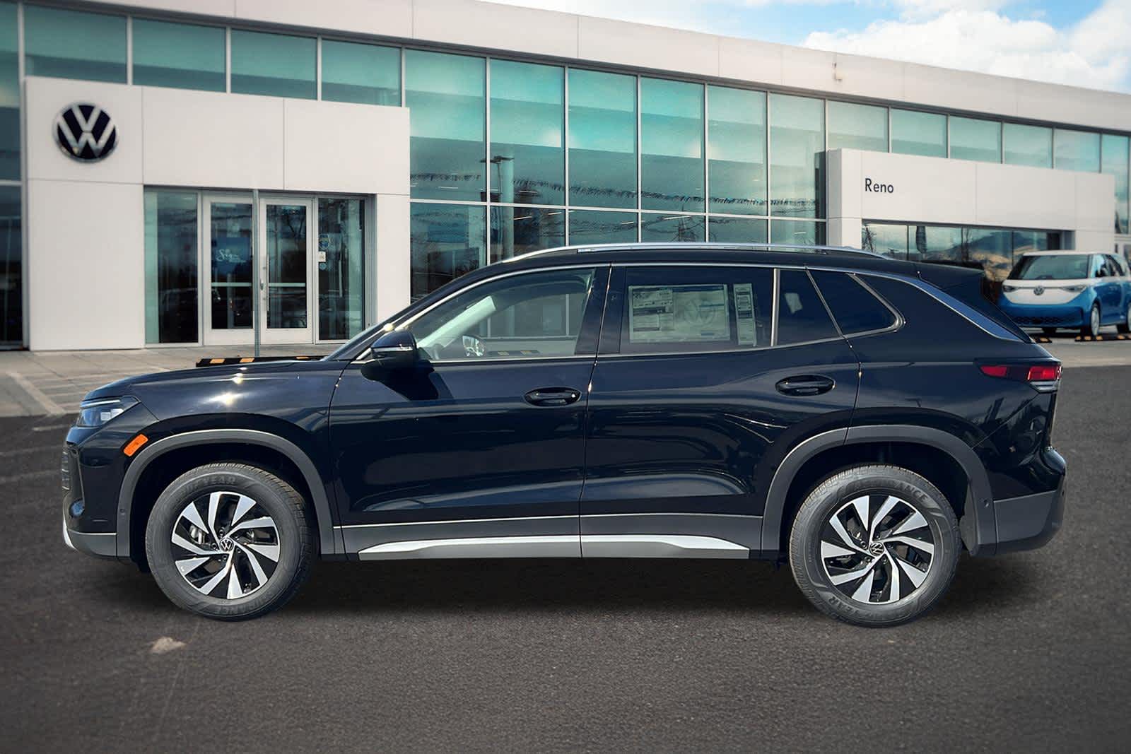 Thumbnail: 2026 Volkswagen Tiguan - 8