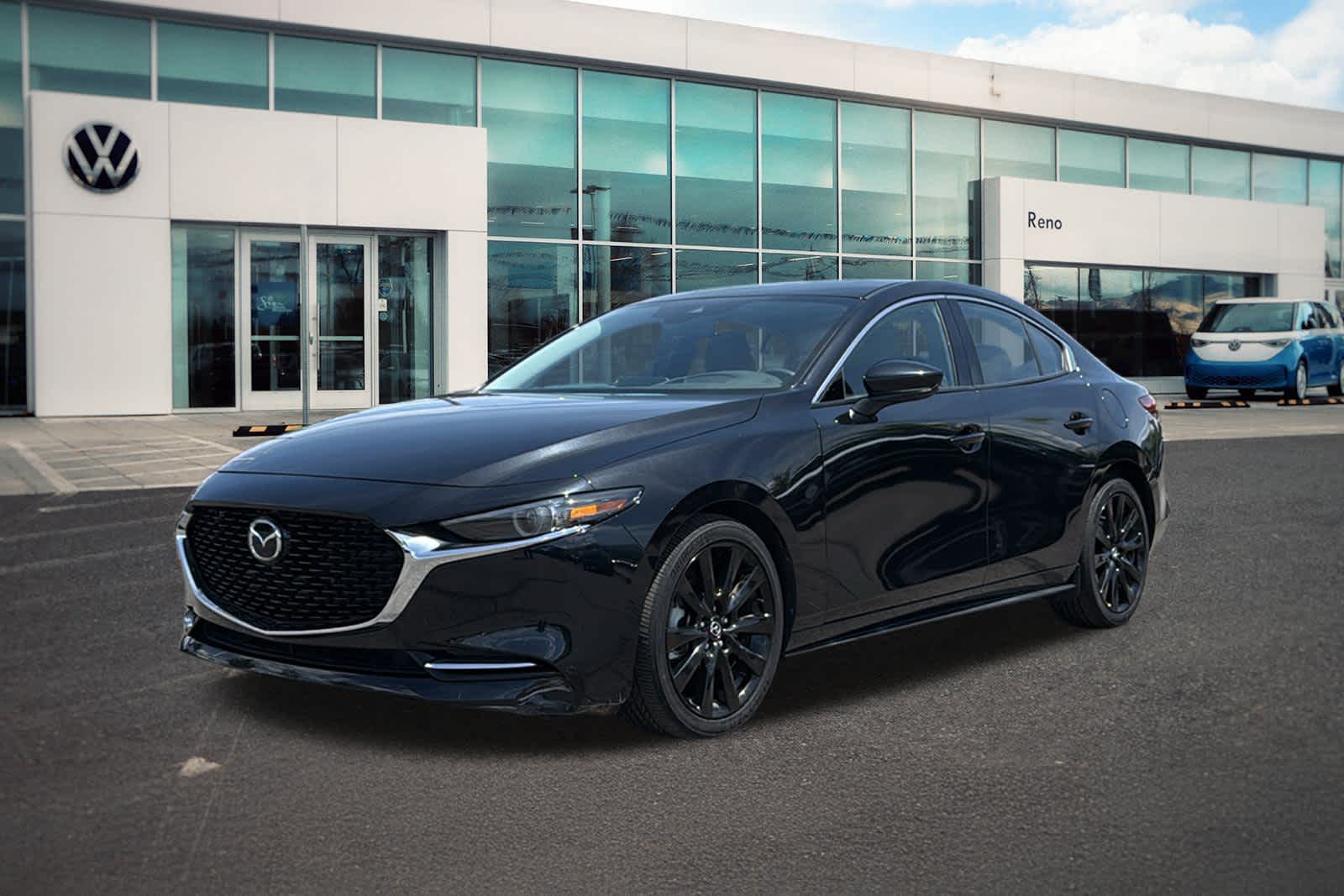 2022 Mazda Mazda3 Turbo -
                  Reno, NV