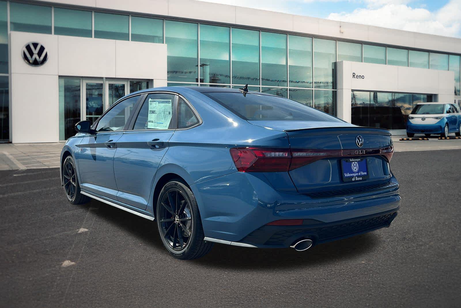 Thumbnail: 2026 Volkswagen Jetta - 7
