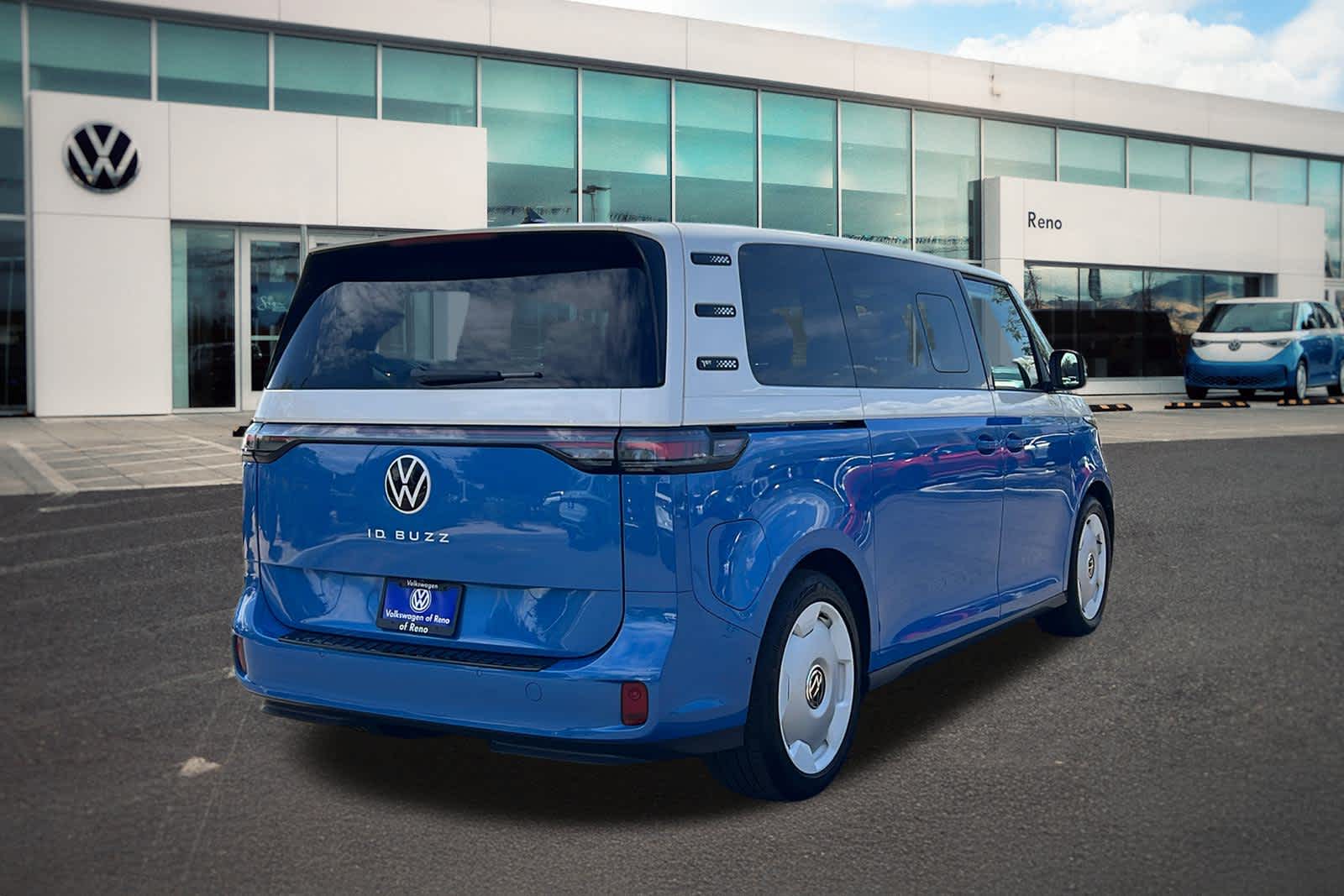 Thumbnail: 2025 Volkswagen ID.Buzz - 5