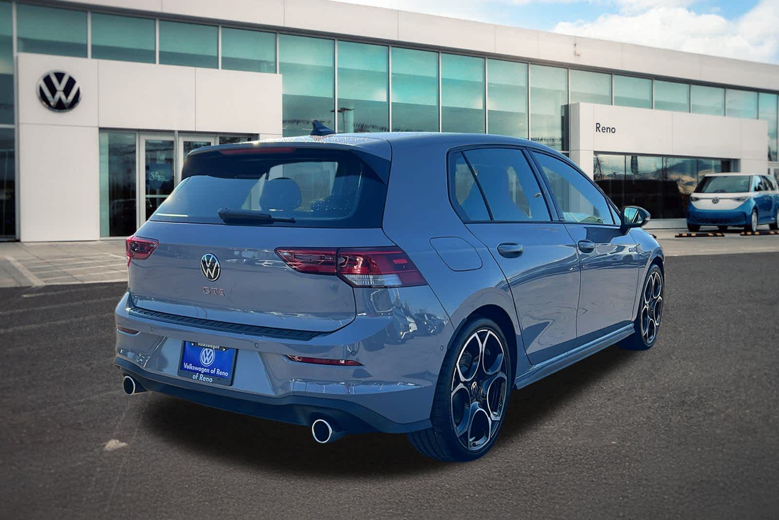 Thumbnail: 2026 Volkswagen Golf - 5