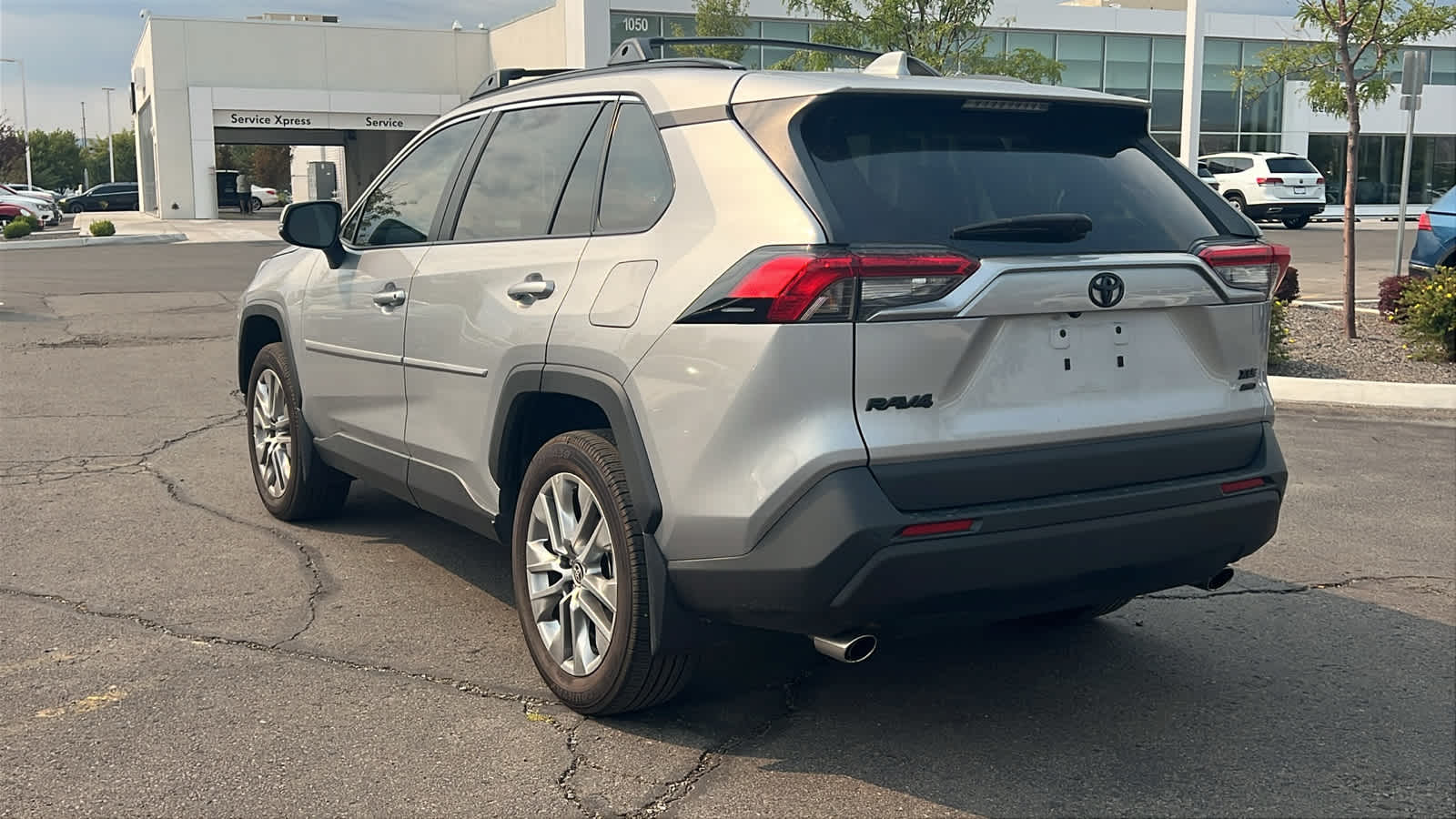 Thumbnail: 2023 Toyota RAV4 - 7