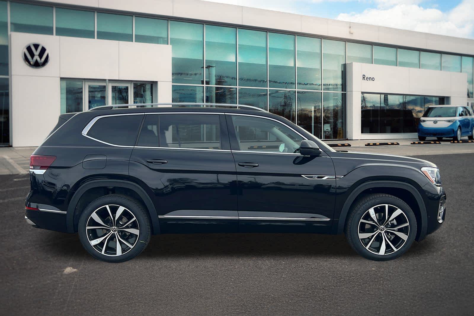 Thumbnail: 2026 Volkswagen Atlas - 4