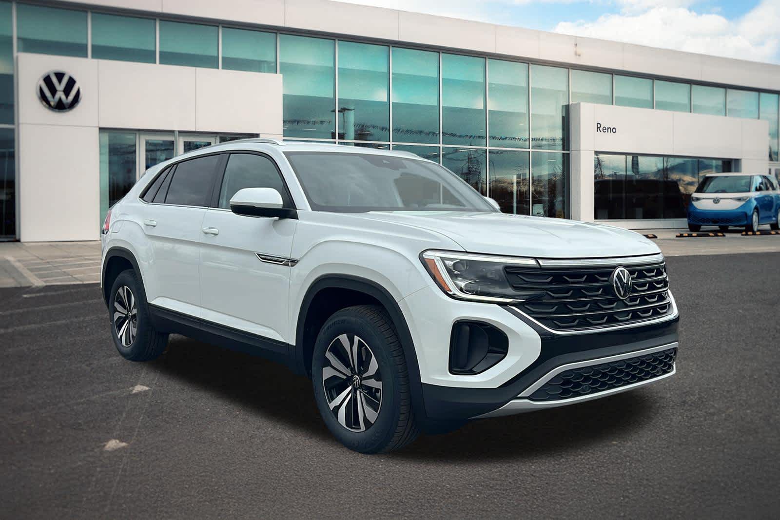 Thumbnail: 2026 Volkswagen Atlas - 3