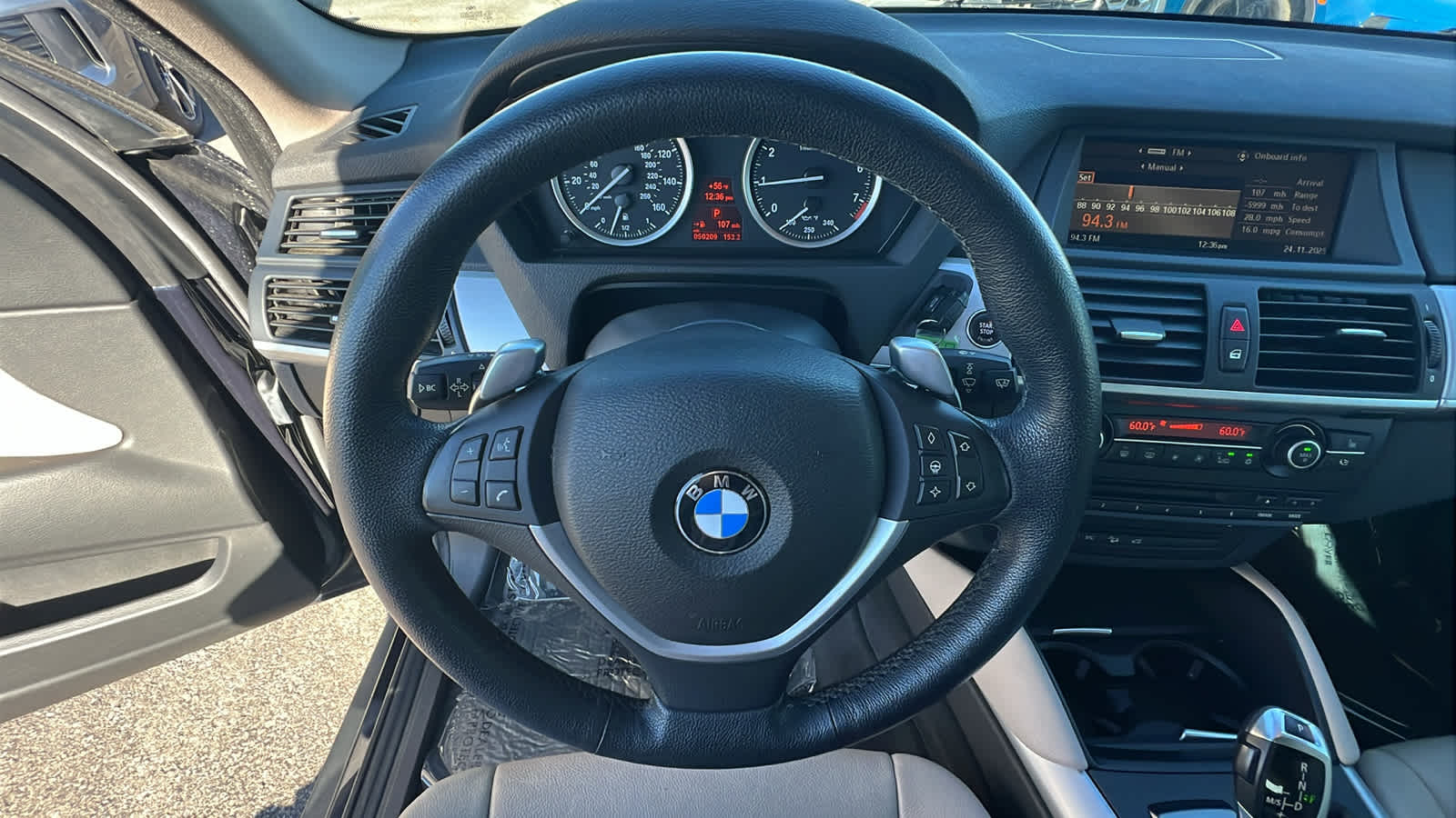 Thumbnail: 2008 BMW X6 - 18