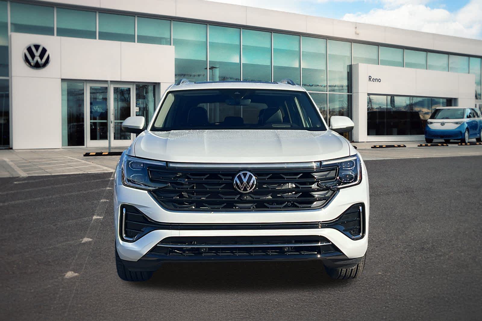 Thumbnail: 2026 Volkswagen Atlas - 2