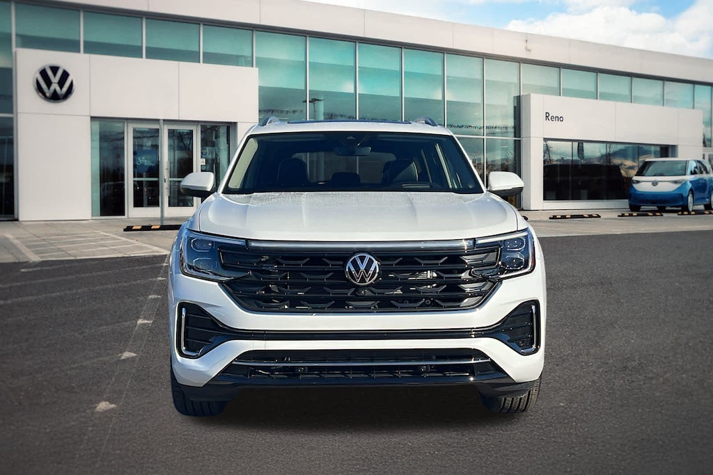 New 2026 Volkswagen Atlas 2.0T SEL Premium R-Line SUV