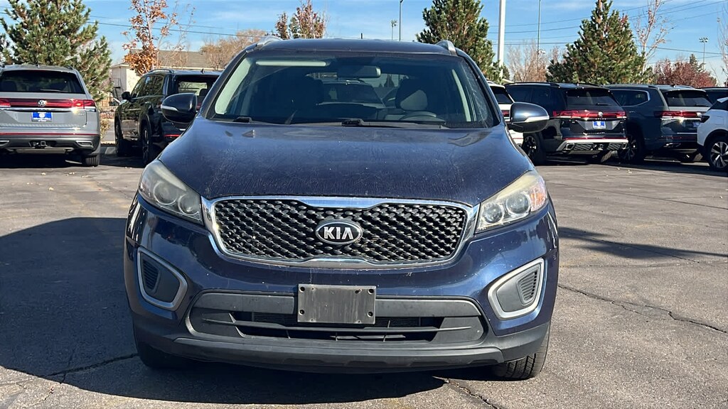 Used 2016 Kia Sorento LX SUV