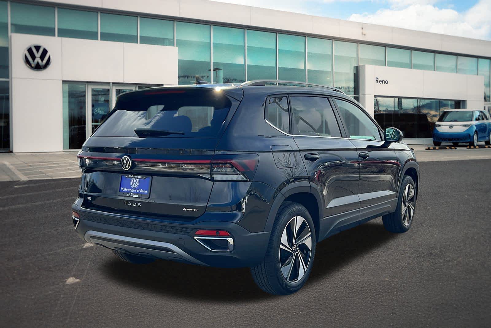 Thumbnail: 2026 Volkswagen Taos - 5