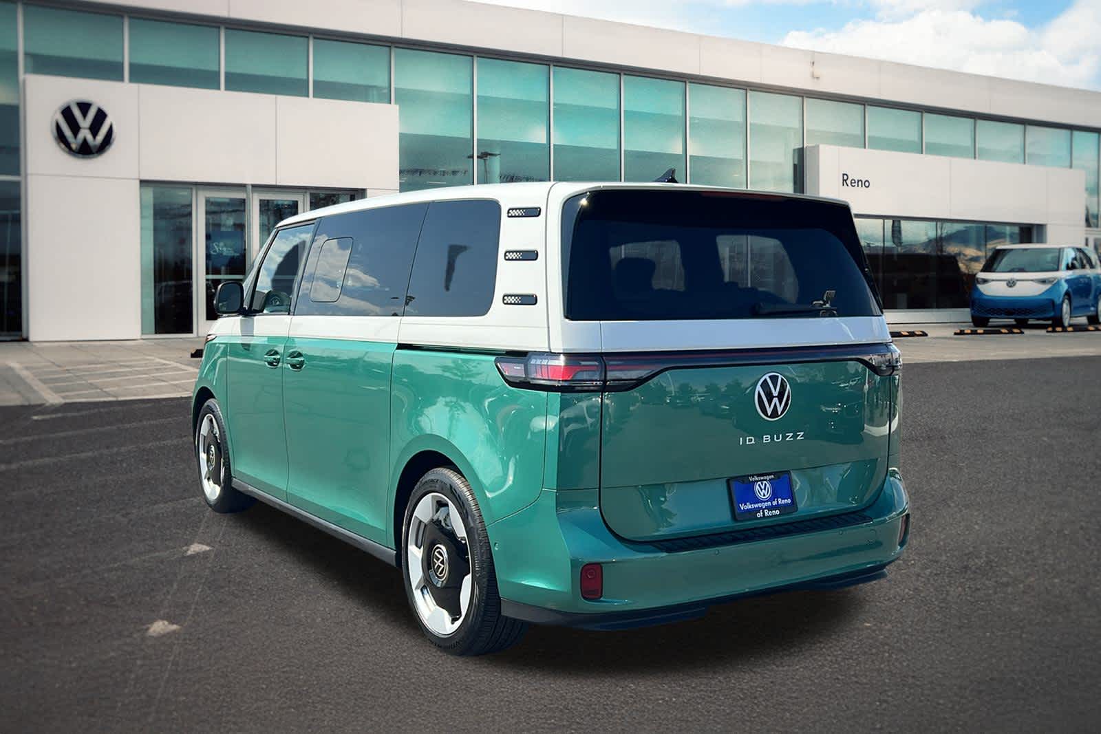 Thumbnail: 2025 Volkswagen ID.Buzz - 7