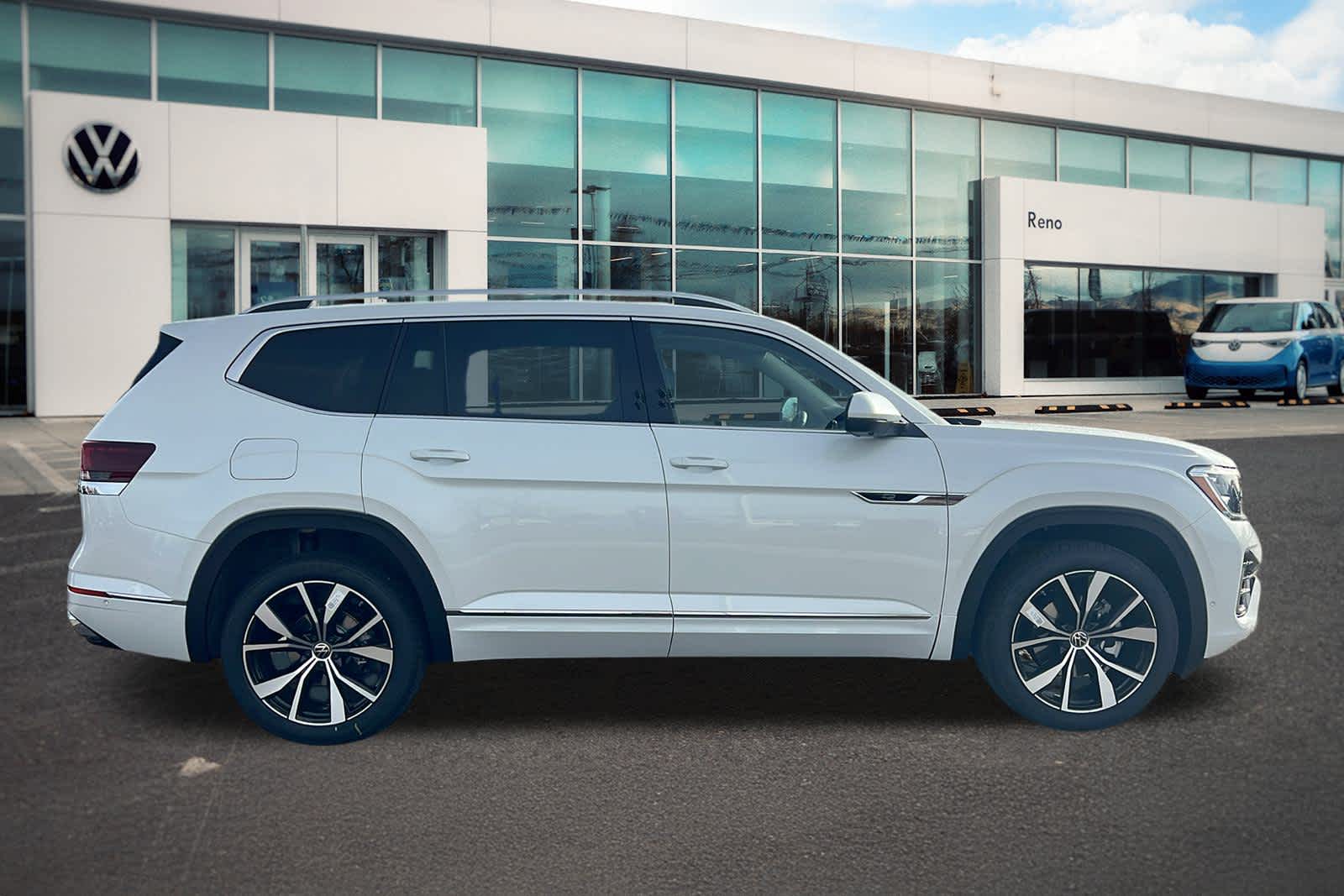 Thumbnail: 2026 Volkswagen Atlas - 4