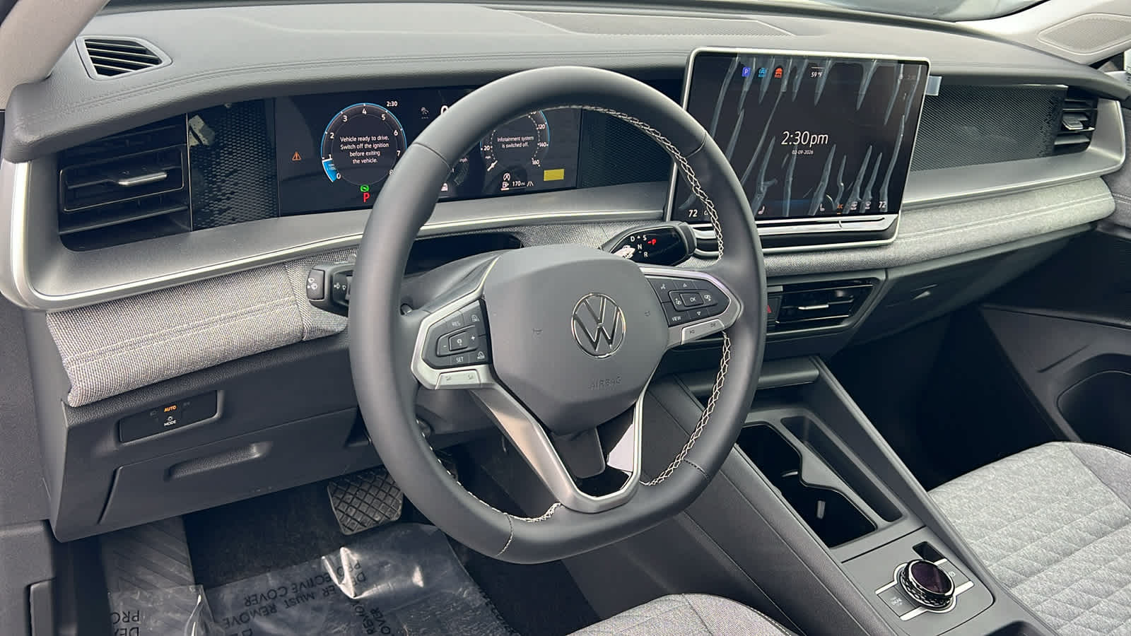 Thumbnail: 2026 Volkswagen Tiguan - 10