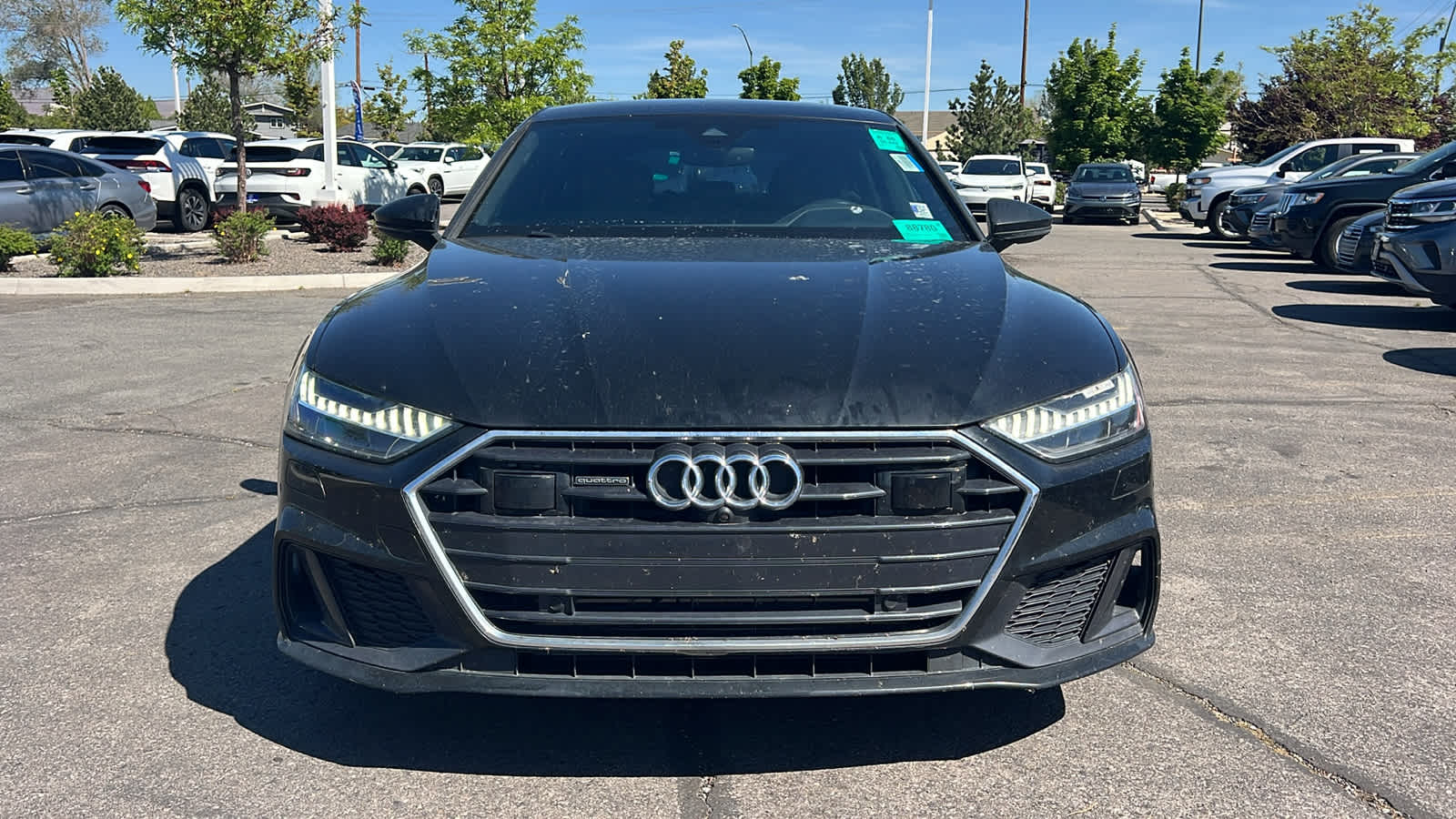 Thumbnail: 2019 Audi A7 - 2