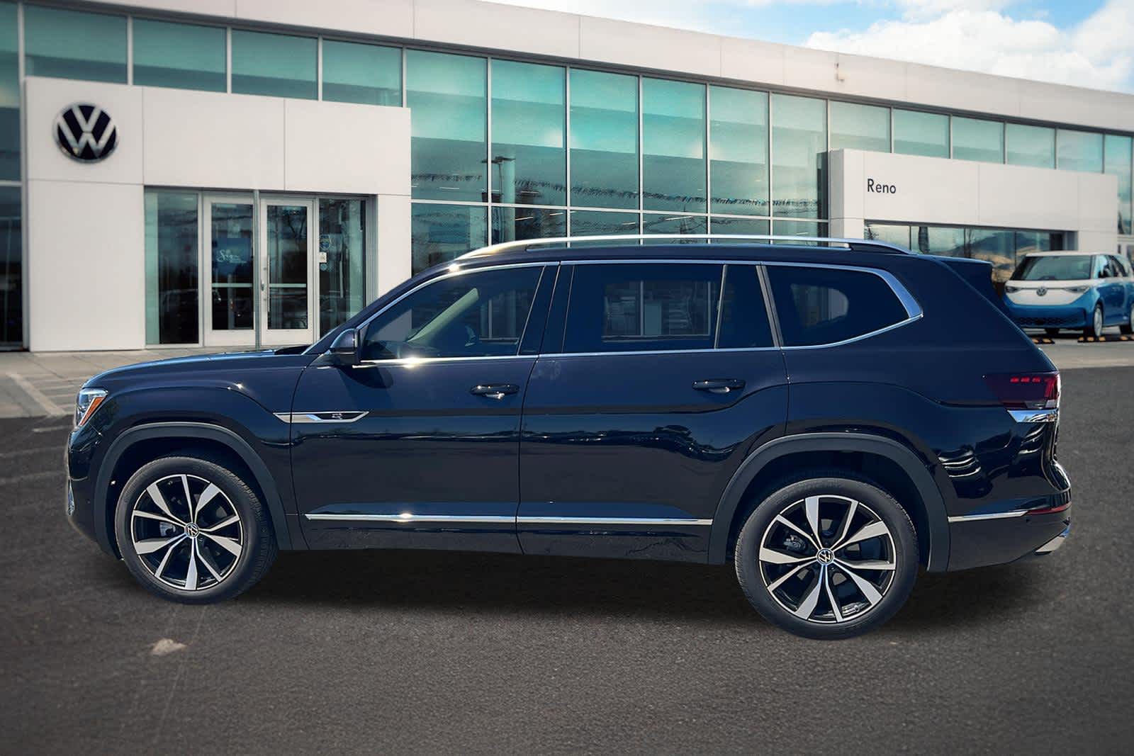 Thumbnail: 2025 Volkswagen Atlas - 8