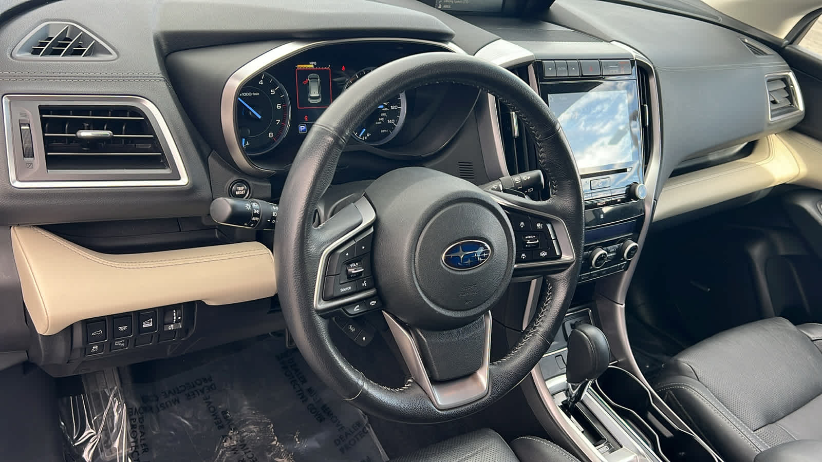 Thumbnail: 2021 Subaru Ascent - 10