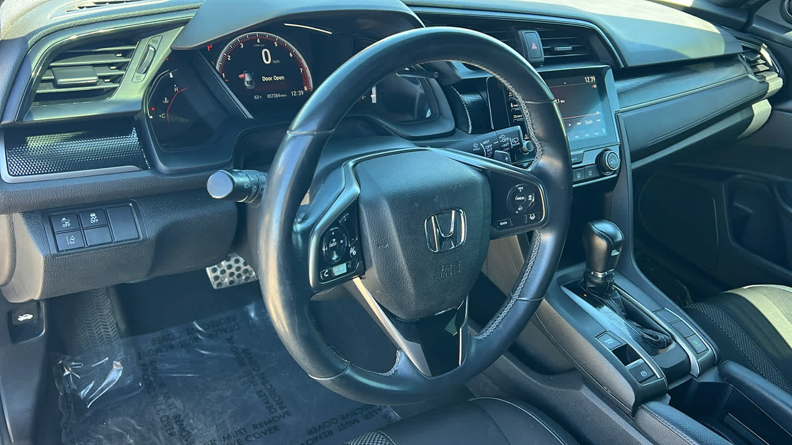 Thumbnail: 2021 Honda Civic - 10
