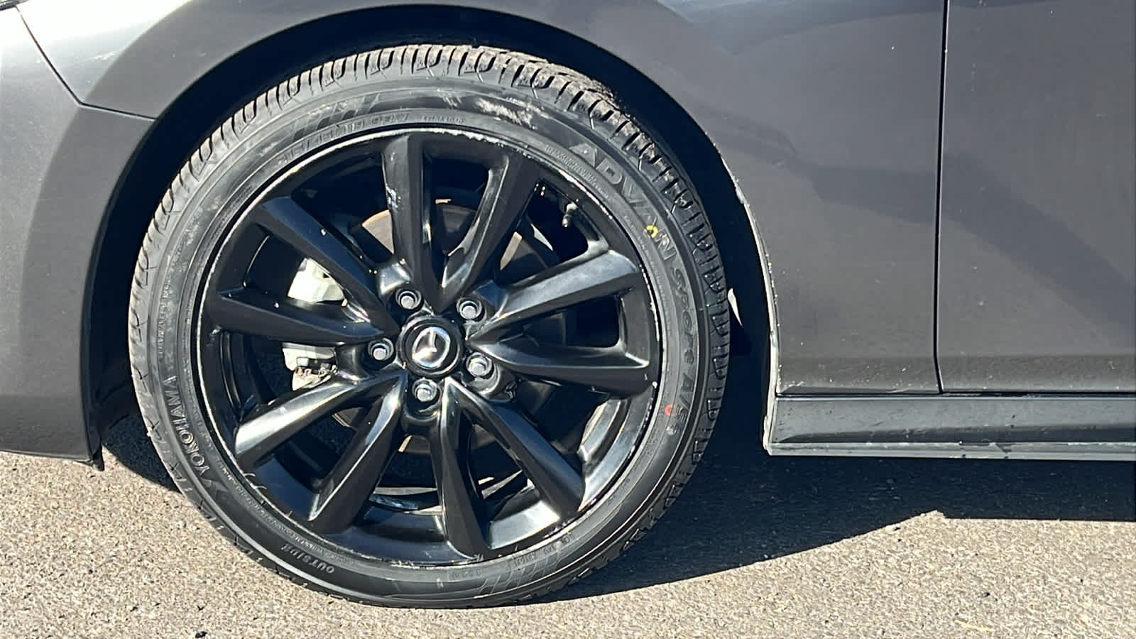 Thumbnail: 2023 Mazda Mazda3 - 9