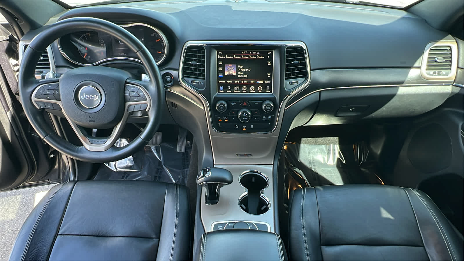 Thumbnail: 2015 Jeep Grand Cherokee - 26