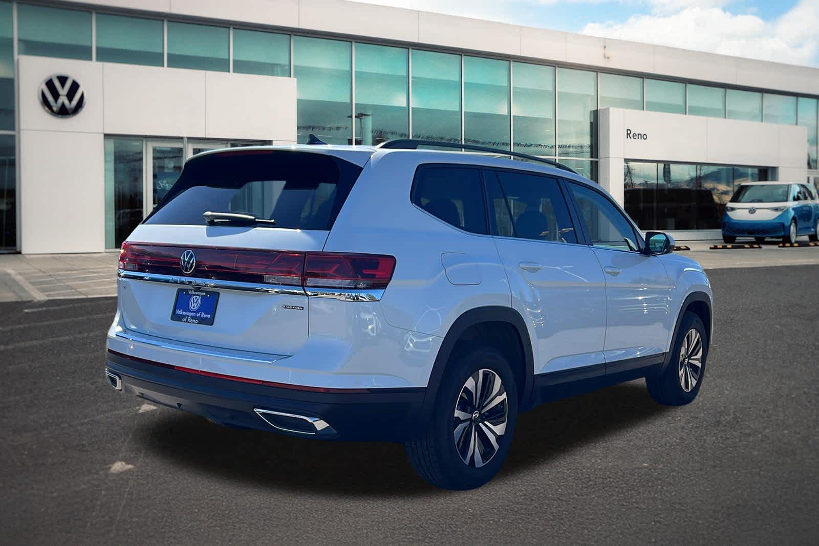 Thumbnail: 2026 Volkswagen Atlas - 5