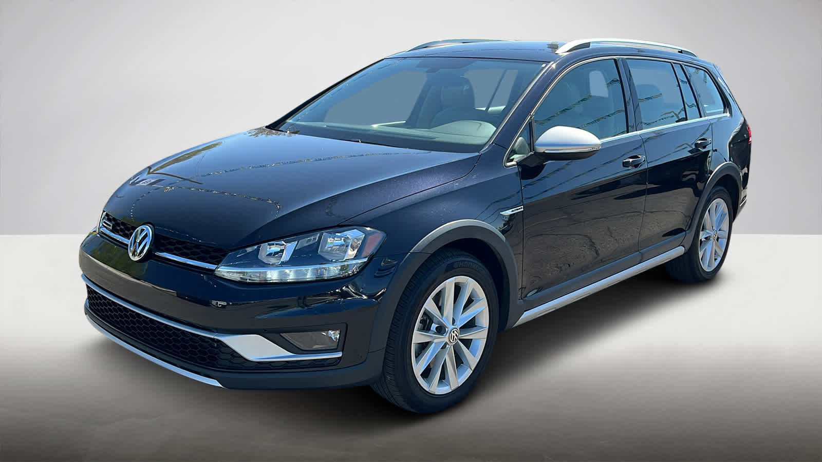 2018 Volkswagen Golf Alltrack S -
                Reno, NV