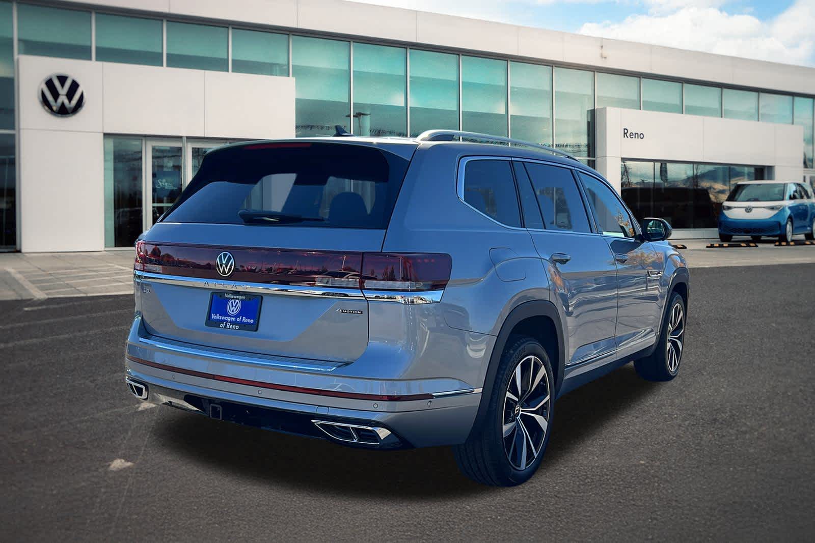 Thumbnail: 2026 Volkswagen Atlas - 5