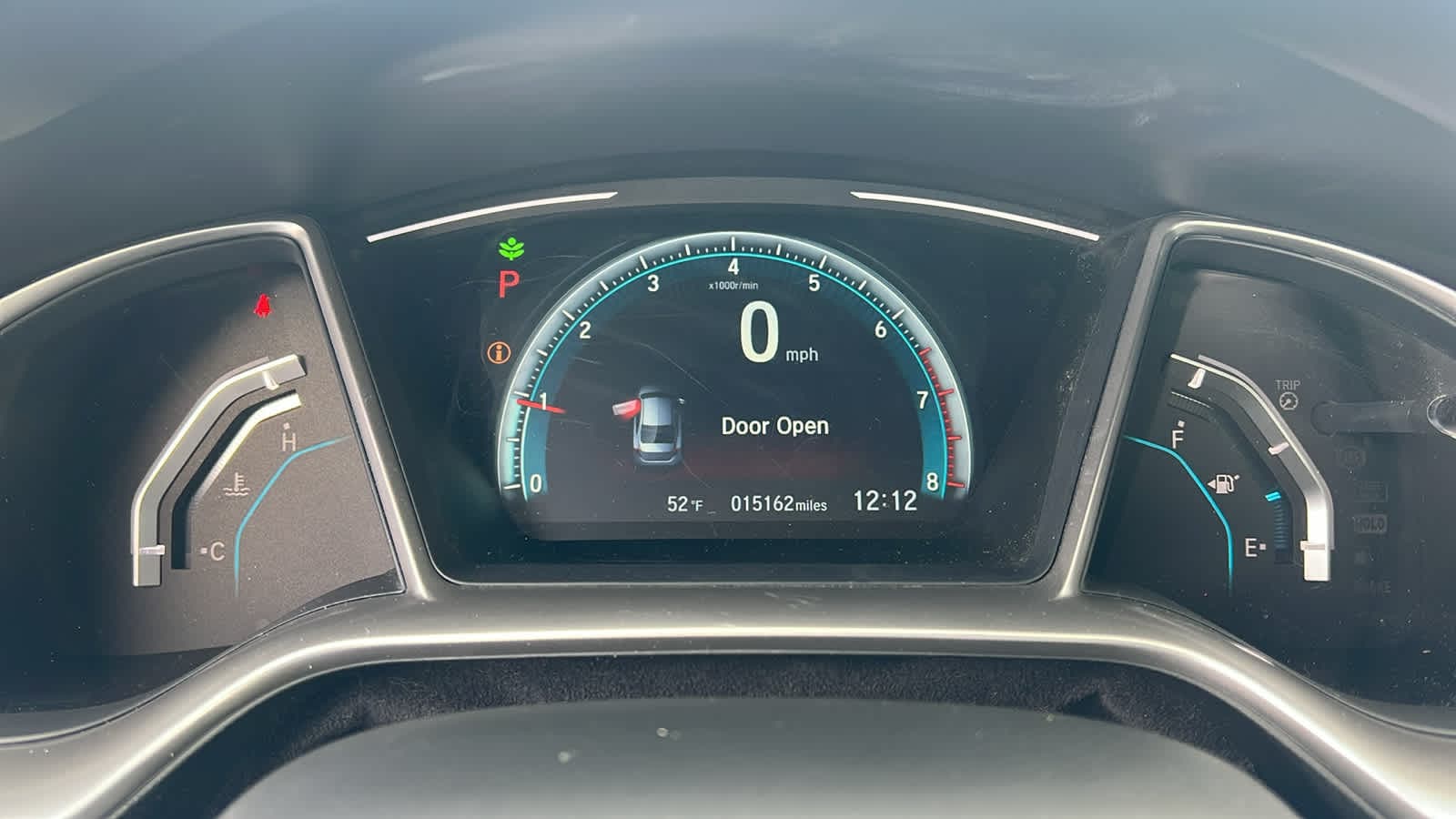 Thumbnail: 2018 Honda Civic - 21