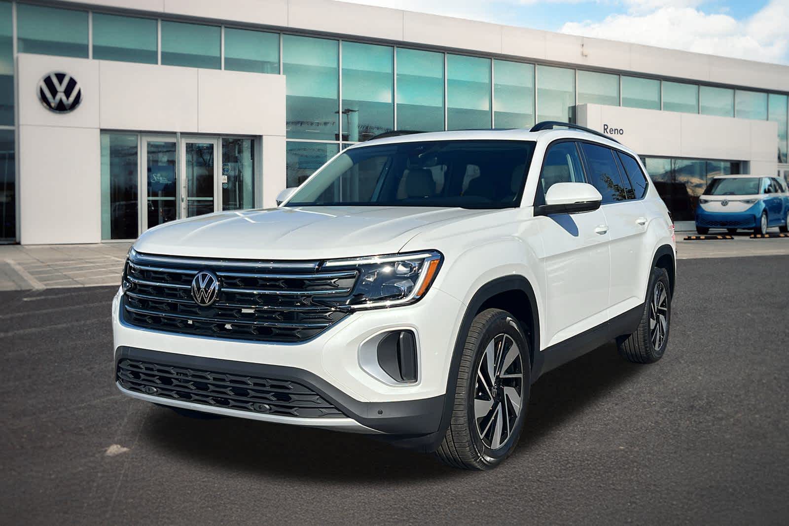 Thumbnail: 2026 Volkswagen Atlas - 1