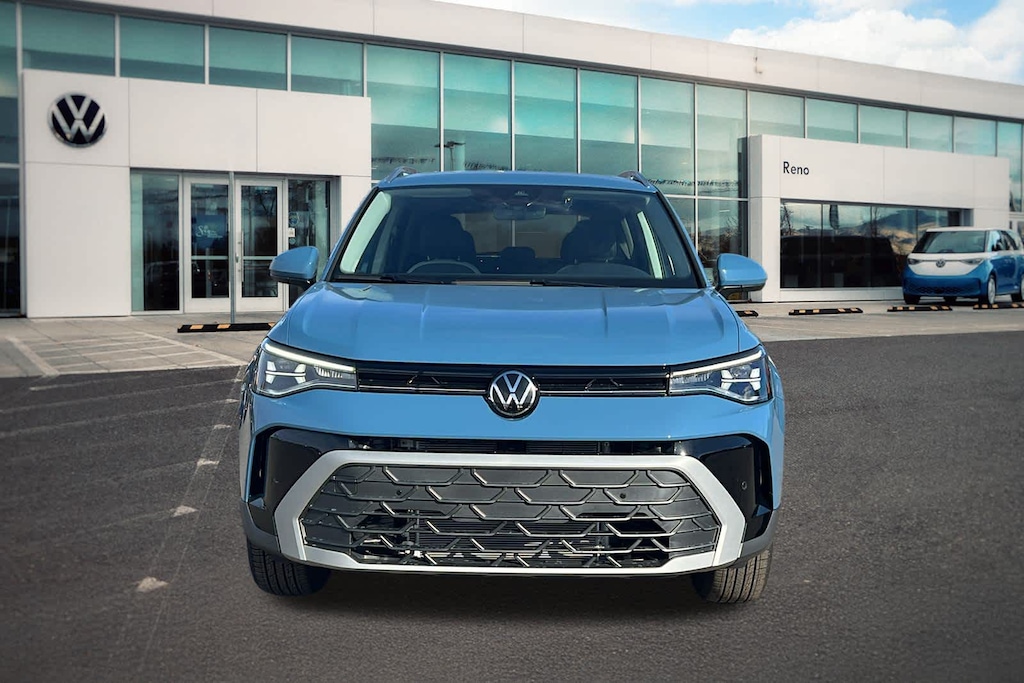 New 2026 Volkswagen Taos 1.5T SE SUV