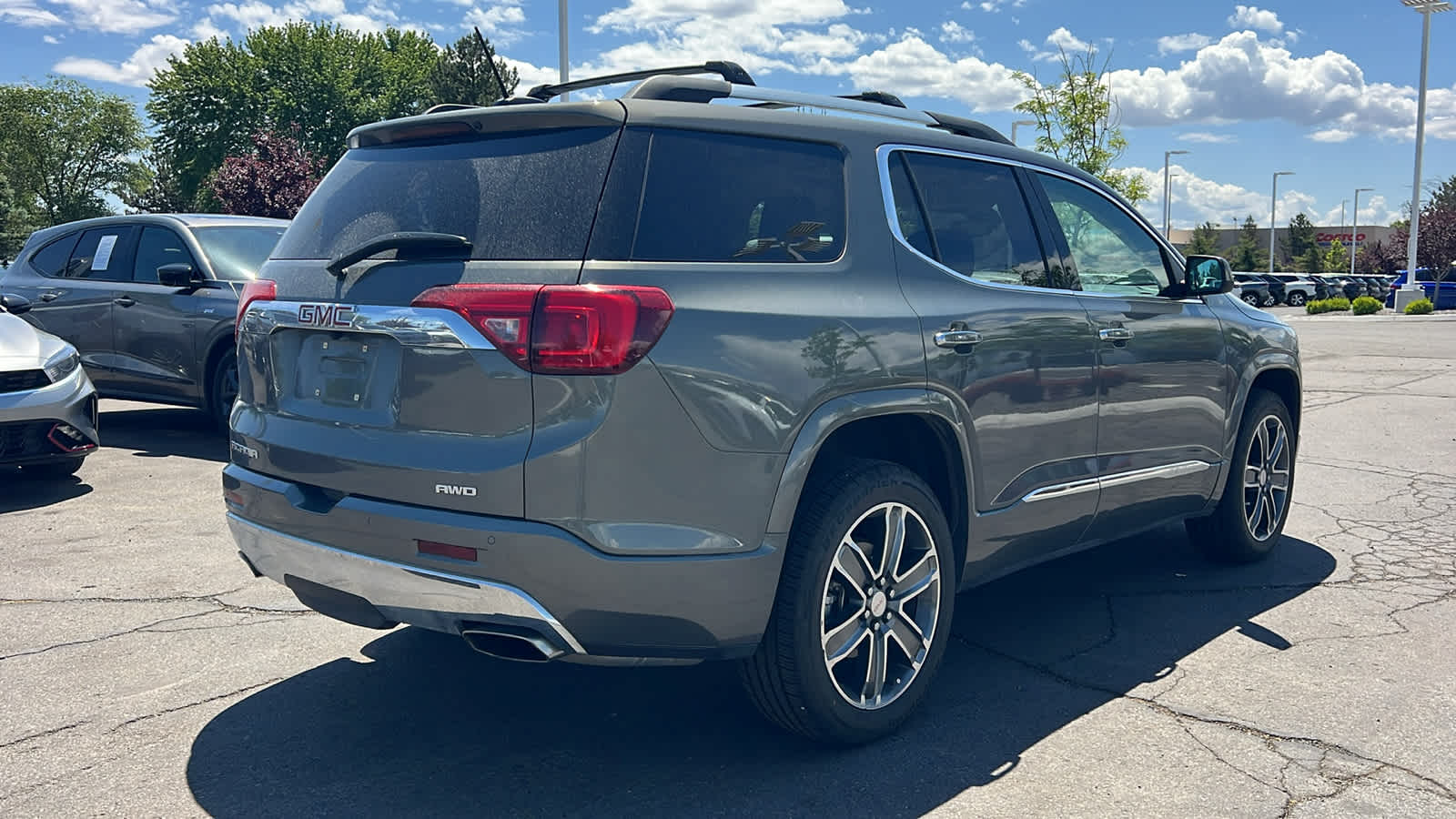 Thumbnail: 2017 GMC Acadia - 5