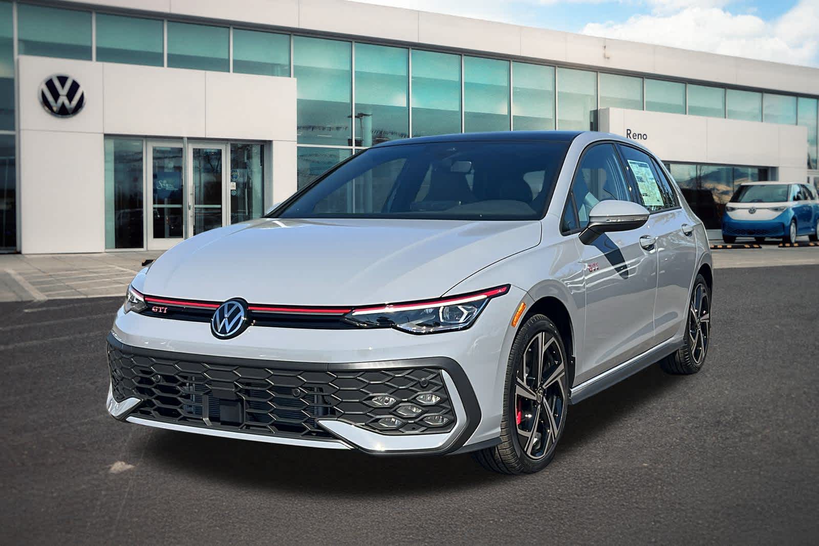 Thumbnail: 2025 Volkswagen Golf - 1