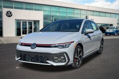 2025 Volkswagen Golf GTI 2.0T SE Hatchback