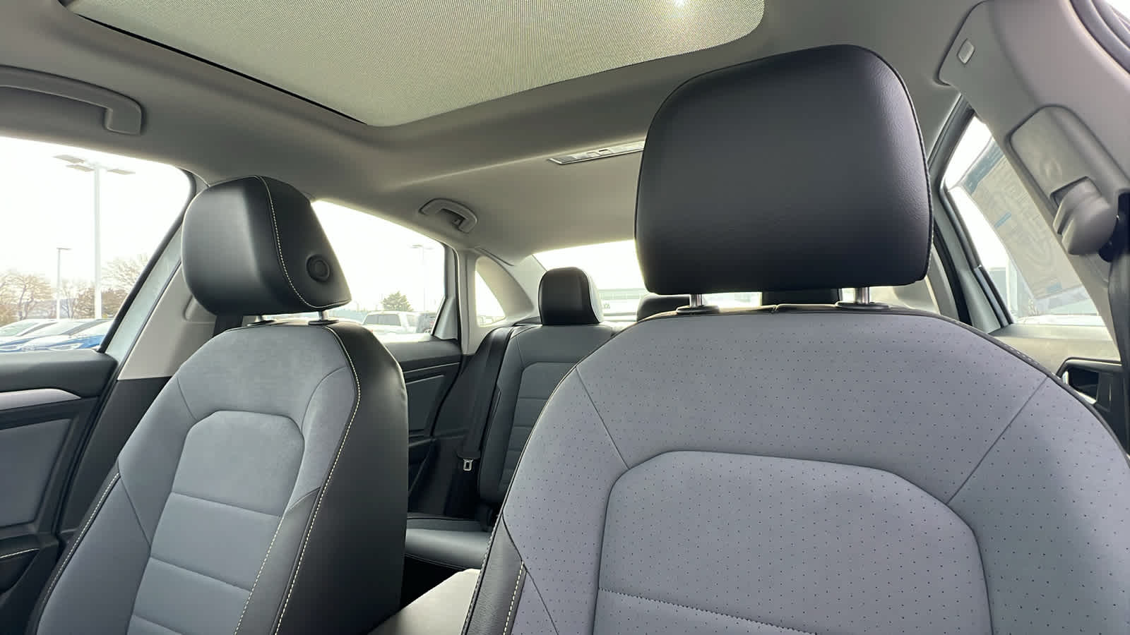 Thumbnail: 2026 Volkswagen Jetta - 11