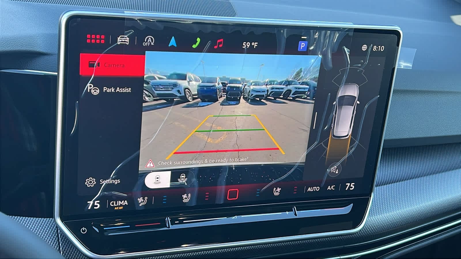 Thumbnail: 2026 Volkswagen Golf - 16