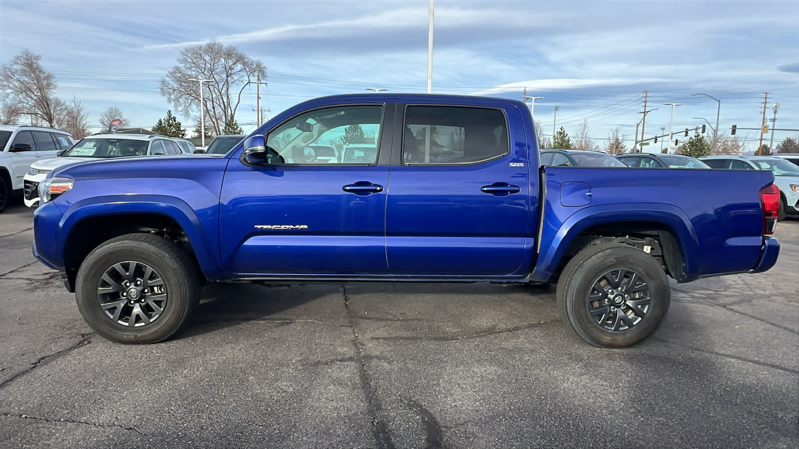 Thumbnail: 2023 Toyota Tacoma - 8