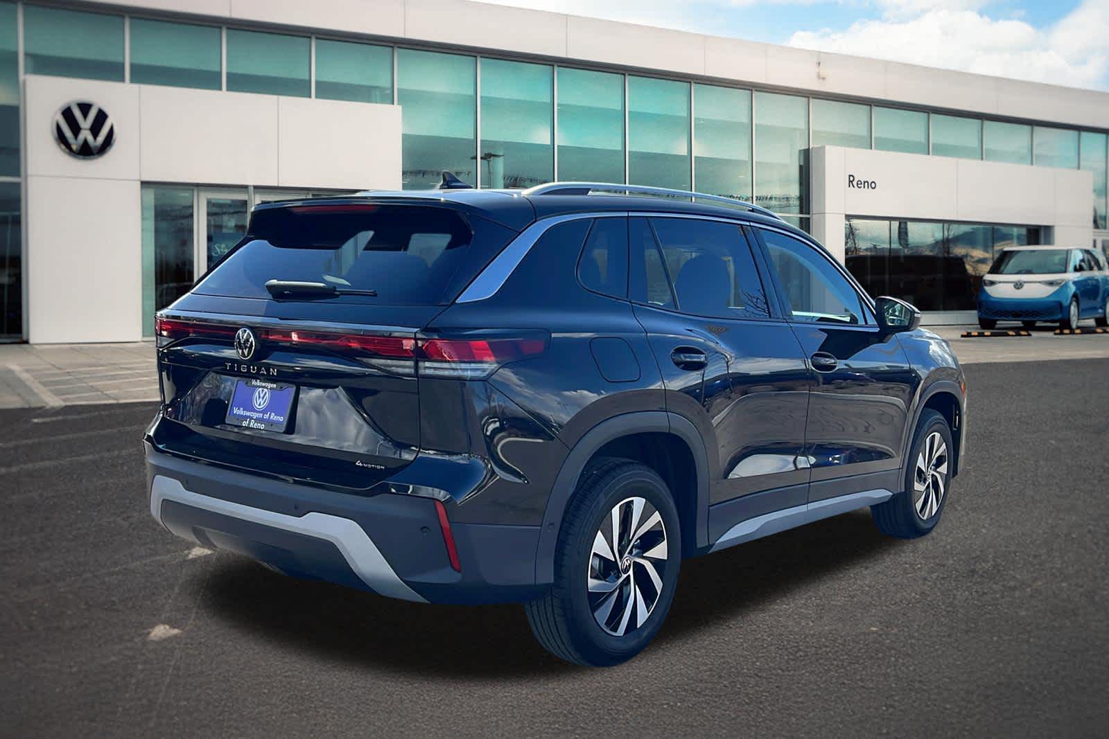 Thumbnail: 2026 Volkswagen Tiguan - 5