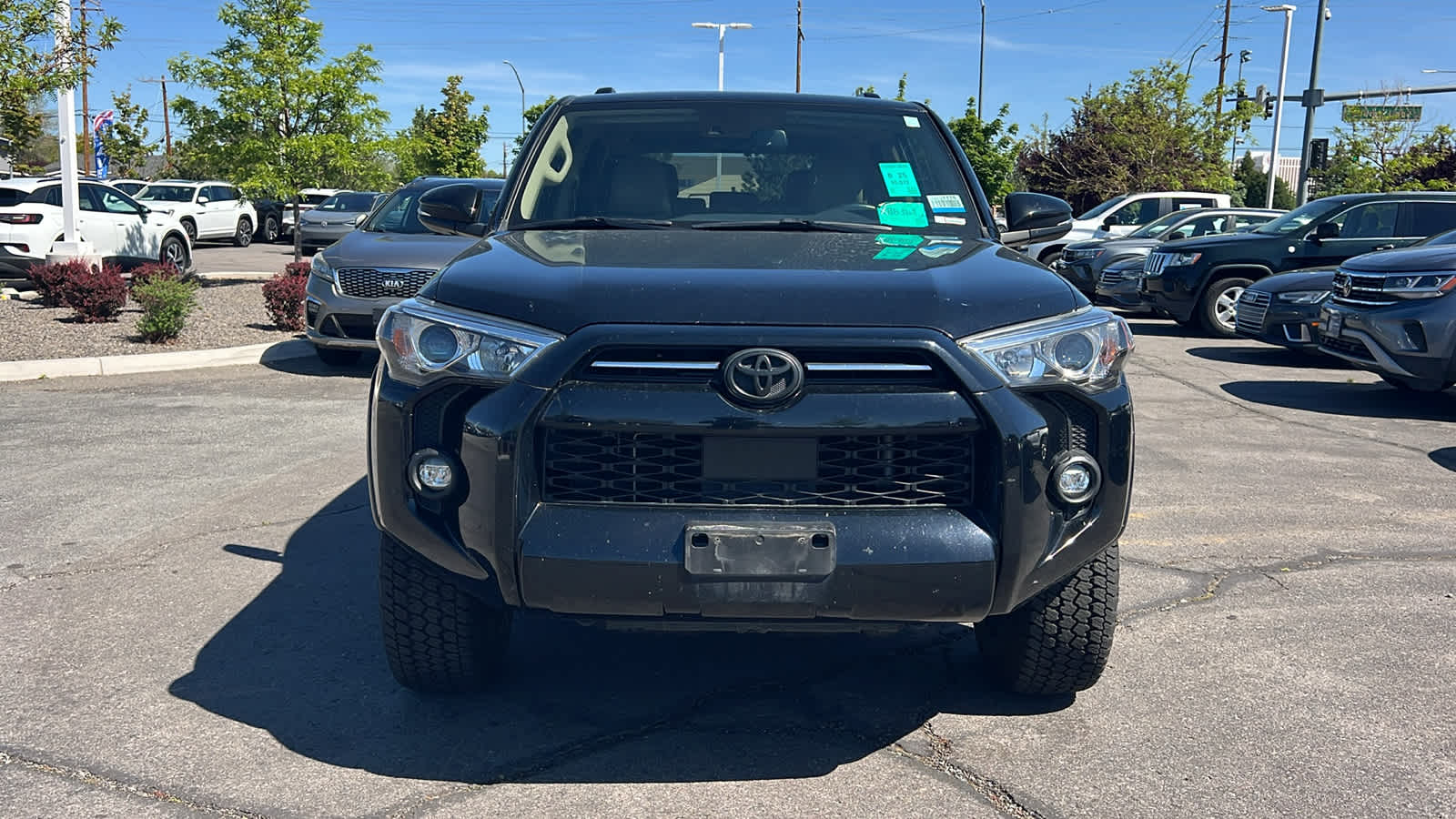 Thumbnail: 2023 Toyota 4Runner - 2