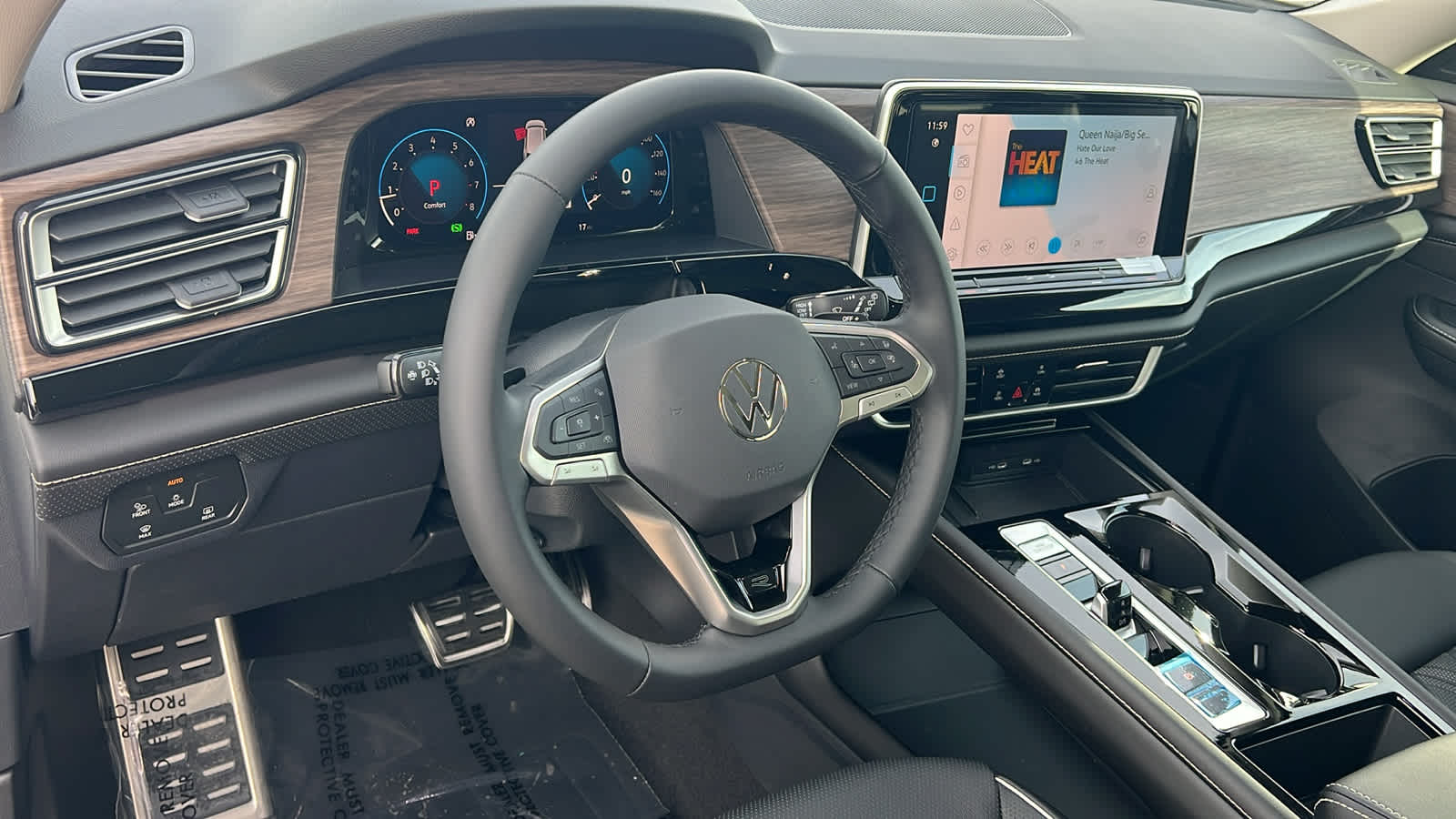 Thumbnail: 2026 Volkswagen Atlas - 10