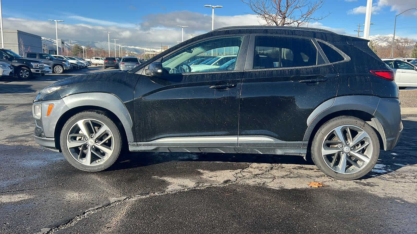 Thumbnail: 2021 Hyundai Kona - 8