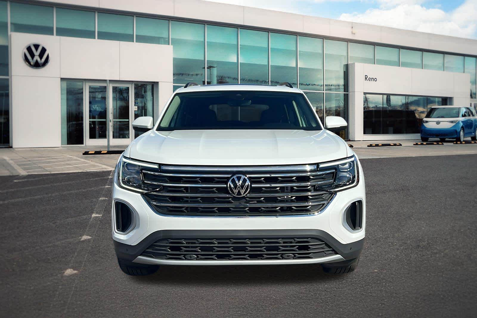 Thumbnail: 2026 Volkswagen Atlas - 2