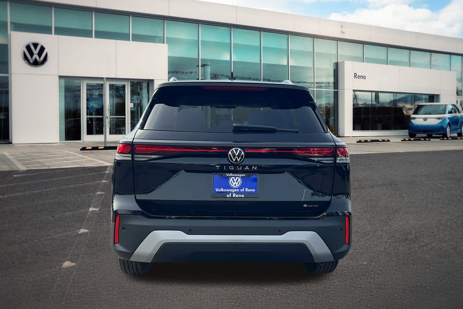 Thumbnail: 2026 Volkswagen Tiguan - 6