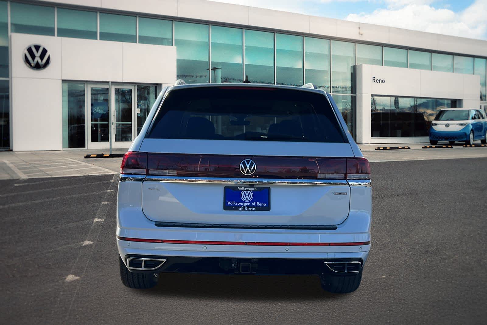 Thumbnail: 2026 Volkswagen Atlas - 6