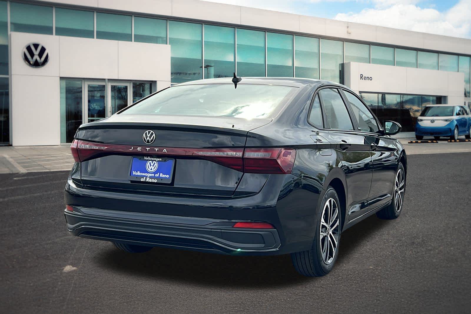 Thumbnail: 2026 Volkswagen Jetta - 5