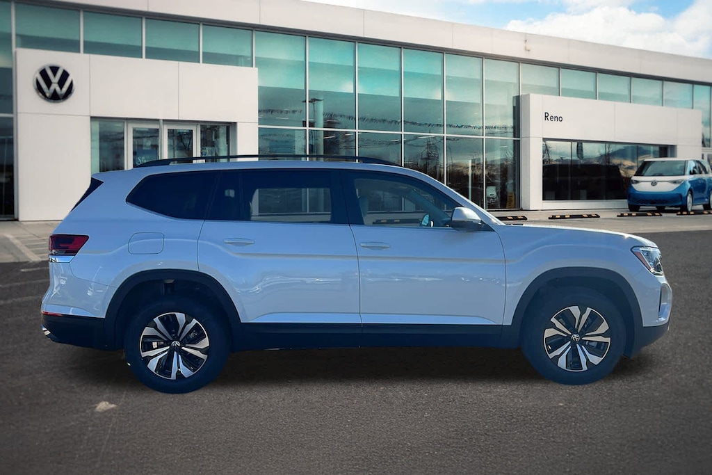 New 2026 Volkswagen Atlas 2.0T SE SUV