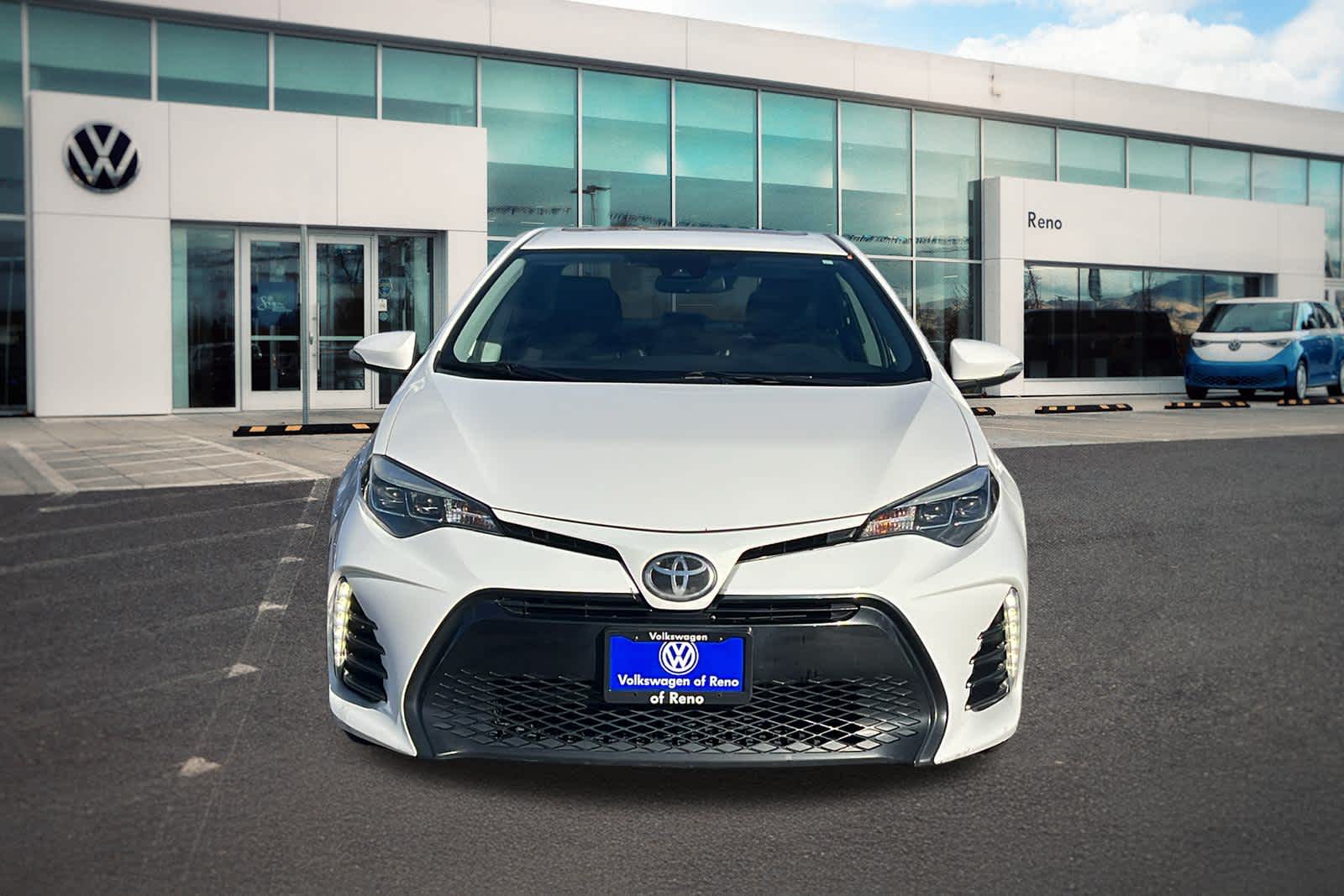 Thumbnail: 2017 Toyota Corolla - 2