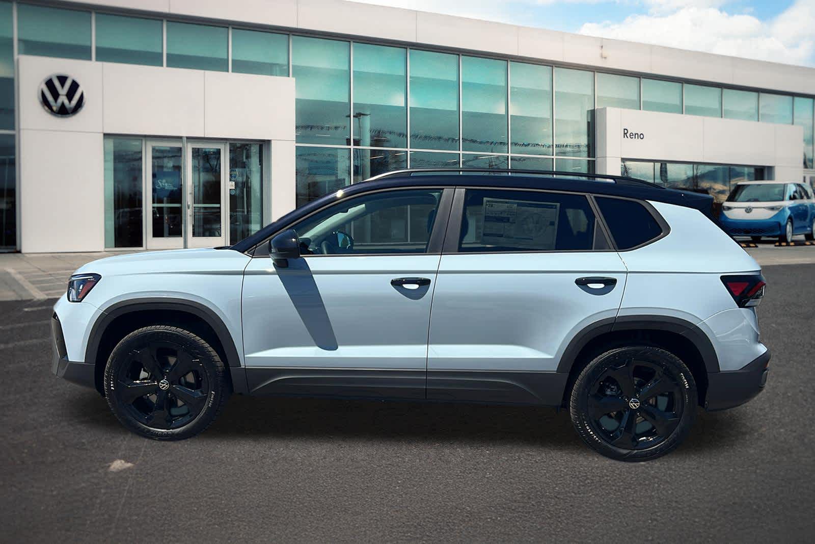 Thumbnail: 2026 Volkswagen Taos - 8