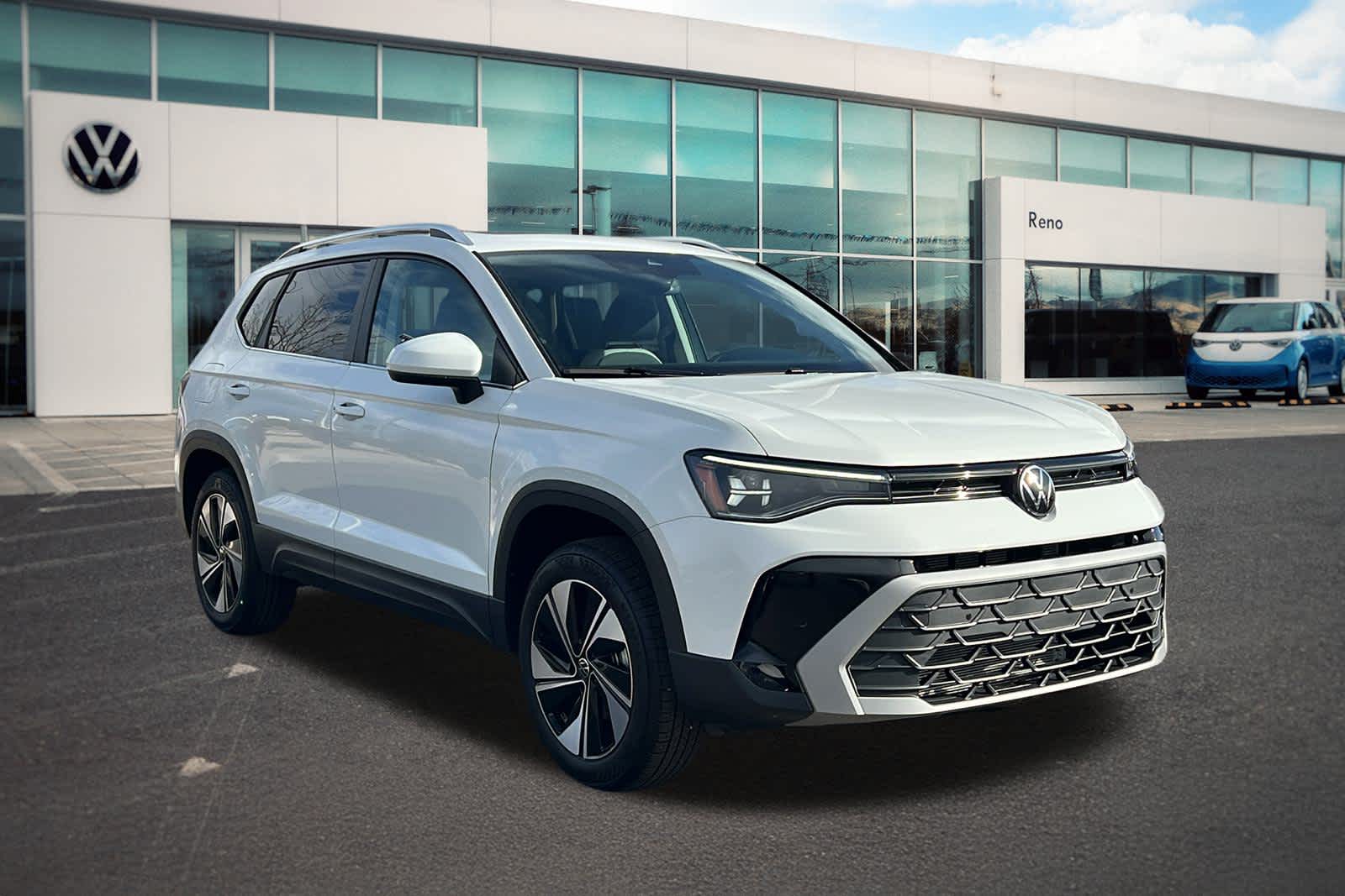 Thumbnail: 2026 Volkswagen Taos - 3