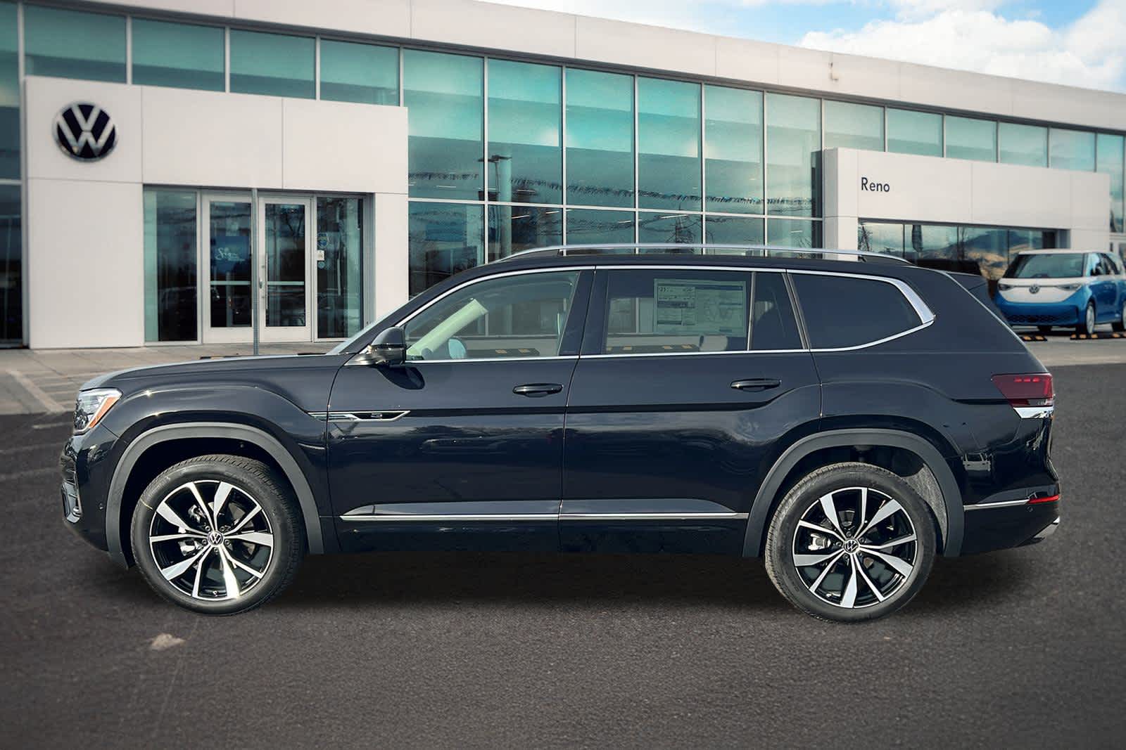 Thumbnail: 2026 Volkswagen Atlas - 8